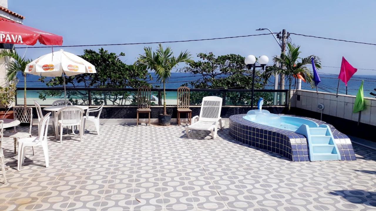 Residencial Suite Da Villa Saquarema Ngoại thất bức ảnh